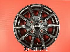 ホイール・タイヤ 【1set限定】12インチ新品WedsテッドSH 4本set新品タイヤ