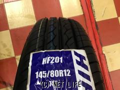 ホイール・タイヤ 【1set限定】12インチ新品WedsテッドSH　4本set新品タイヤ