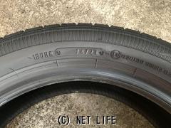 タイヤ 15インチ新古品165/60R15ダンロップエナセーブEC300+4本set