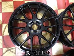 ホイール 19インチ中古レクサスES鍛造TRD純正アルミ4本Set J41