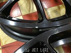 ホイール 19インチ中古レクサスES鍛造TRD純正アルミ4本Set J41