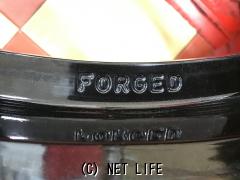 ホイール 19インチ中古レクサスES鍛造TRD純正アルミ4本Set　J41