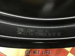 ホイール 19インチ中古レクサスES鍛造TRD純正アルミ4本Set J41