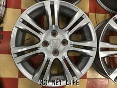 フィットRS純正【16インチ】アルミホイール 4本セット 新型FIT RS（GR3）純正16インチアルミホイール4本 - メルカリ