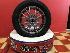 たーページ タイヤ13インチ ホイール・タイヤ・13インチ新品エクシーダーE05II 4本set新品