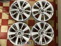 ホイール 16インチ【美品】中古ヤリスクロス純正アルミ4本set J34