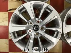 ホイール 16インチ【美品】中古ヤリスクロス純正アルミ4本set J34