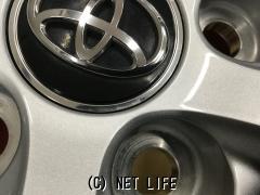 ホイール 16インチ【美品】中古ヤリスクロス純正アルミ4本set J34