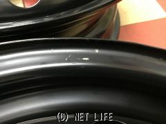 ホイール 14インチ中古トヨタプロボックス純正スチール　4本set　J33