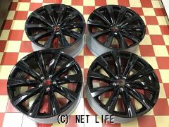 ホイール 21インチ【新車外し】クラウンスポーツ純正アルミ4本set J35