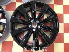ホイール 21インチ【新車外し】クラウンスポーツ純正アルミ4本set J35