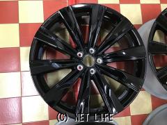ホイール 21インチ【新車外し】クラウンスポーツ純正アルミ4本set J35