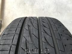 タイヤ・18インチ中古レグノ225/50R18 1本×7部取付工賃込み・6,000円・ホイールガレージ西原店・○中古品○ブリヂストンREGNO○225/50R18  1本×7部○2021年製○取付工賃込み※バランス別途￥500 | 沖縄のカー用品・車パーツ情報 - クロスロード