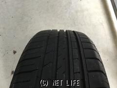 タイヤ 15インチ中古ウィンラン165/55R15　1本×7部取付工賃込み