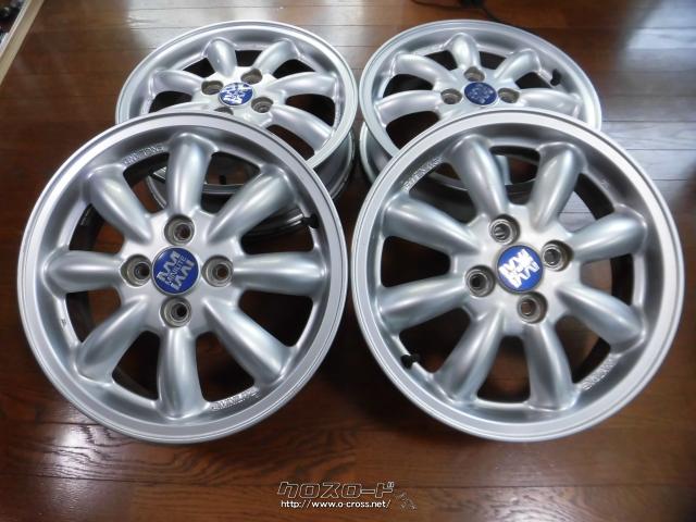 ホイール・ミラジーノ ミニライトスペシャル 15インチ ・ご成約  