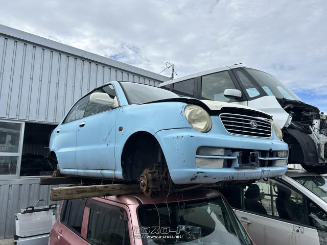 部品取車 オプティーNA/AT