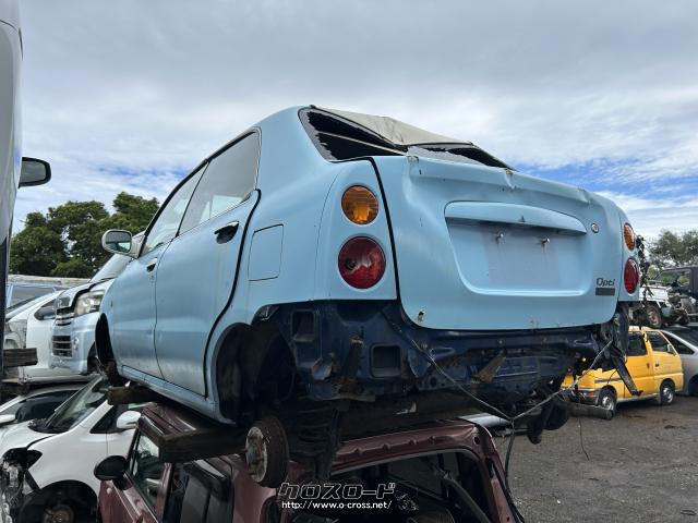 部品取車 オプティーNA/AT