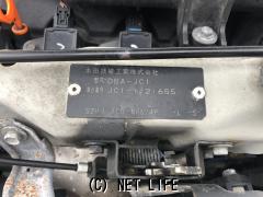 部品取車 JC1ライフ