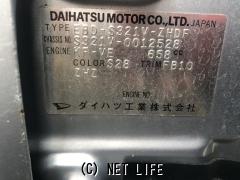 部品取車 321ハイゼットカーゴ