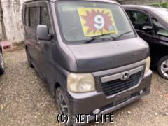 部品取車・ホンダ バモス・ご成約・沖ララオート・丸ごと車両で