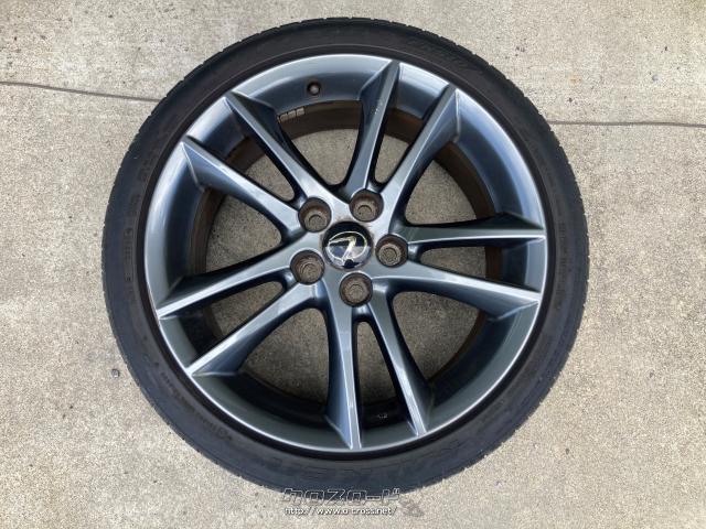 BMW 純正アルミホイール18インチ8J PCD120 ET43
