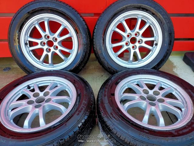 ホイール・タイヤ・○トヨタ純正15インチ○タイヤ・ホイールセット・ご  