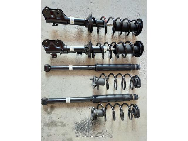 足廻り N One純正サスペンション一式 2 5万円 Carshopレスポンス N One純正サス ショック スタビセット 沖縄のカー用品 車パーツ情報 クロスロード