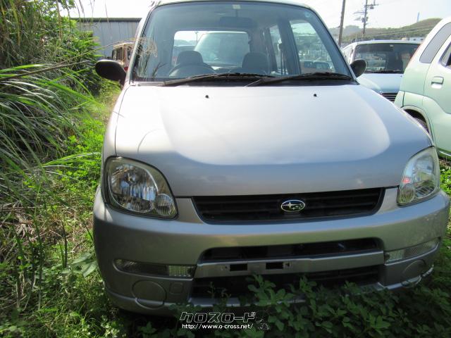 プレオ部品取り車