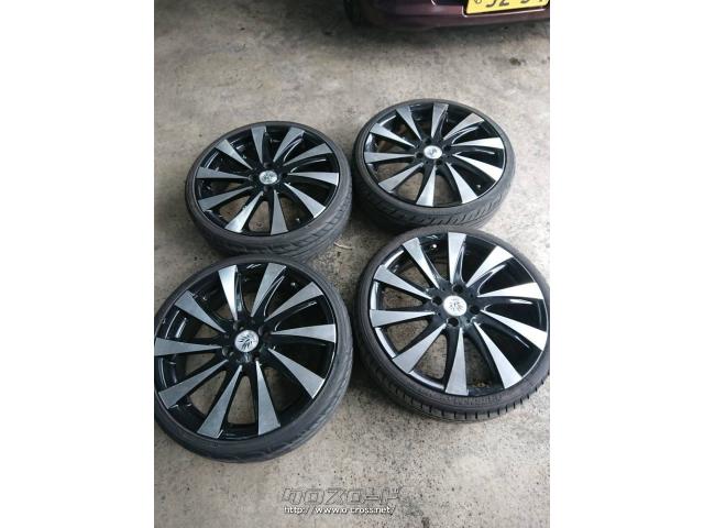 ホイール・タイヤ・17インチ・ご成約・VEHICLE GARAGE・○社外軽  