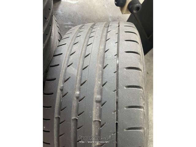 ホイール・タイヤ・ベンツ純正18インチホイール4本セット・5万円・VEHICLE GARAGE・○純正18インチ○ 225/40R18○8.5J○ 4本セット | 沖縄のカー用品・車パーツ情報 - クロスロード