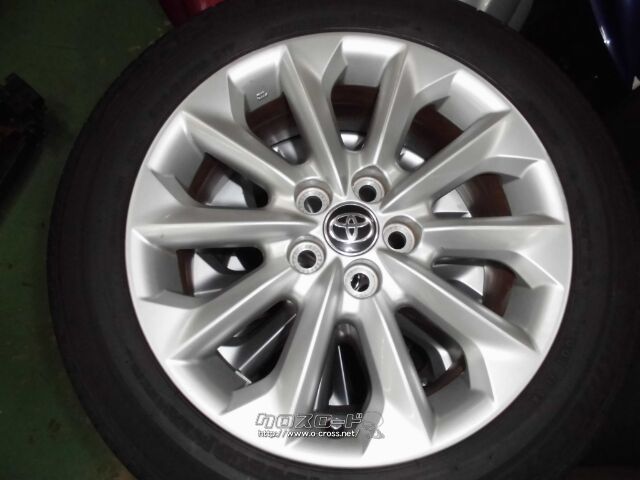 ホイール・タイヤ・16インチタイヤホイールセット・2.75万円・和  