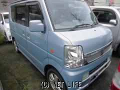 エブリイワゴンPZスペシャル リアバンパー 美品！6,000km使用！中古品！ 部品取車・エブリィワゴンPZスペシャル・ASK・和 Factory(株