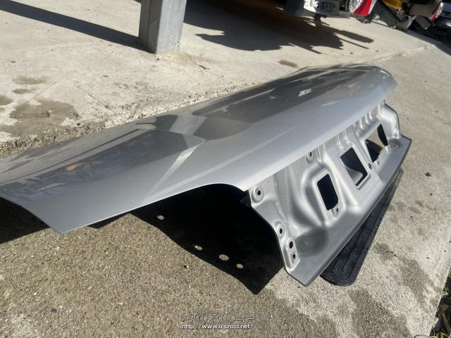 外装・エアロ・ボンネット☆スペーシア☆MK53☆中古☆シルバー