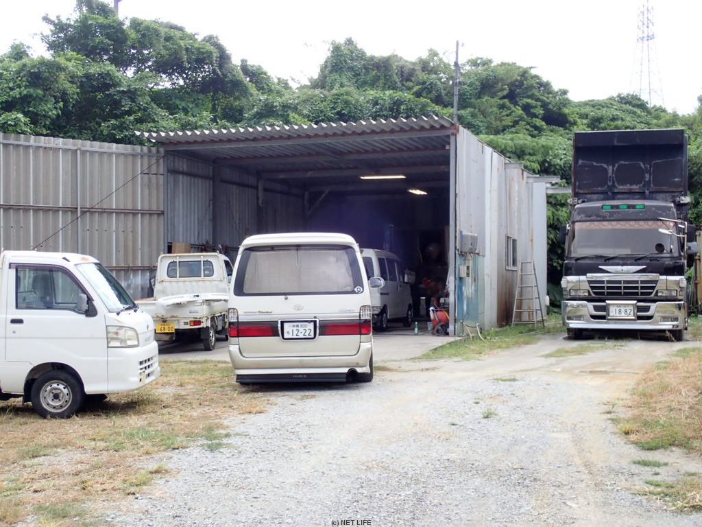 ペイントHKガレージ