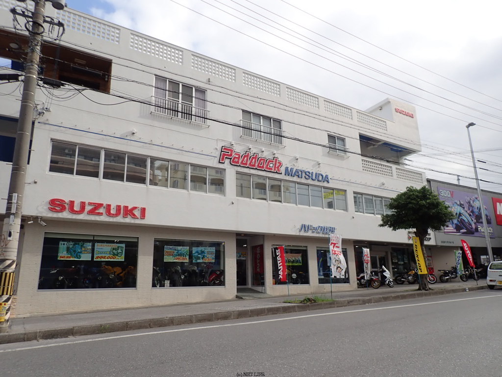 SBSパドック松田