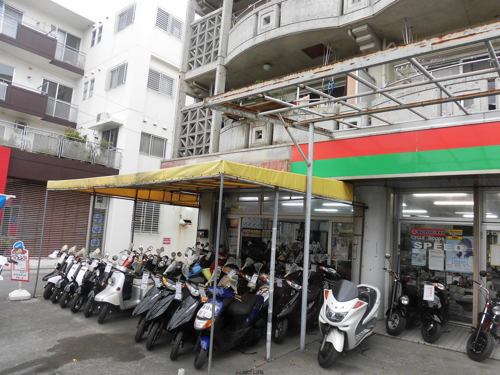 サイクルグッズスピード