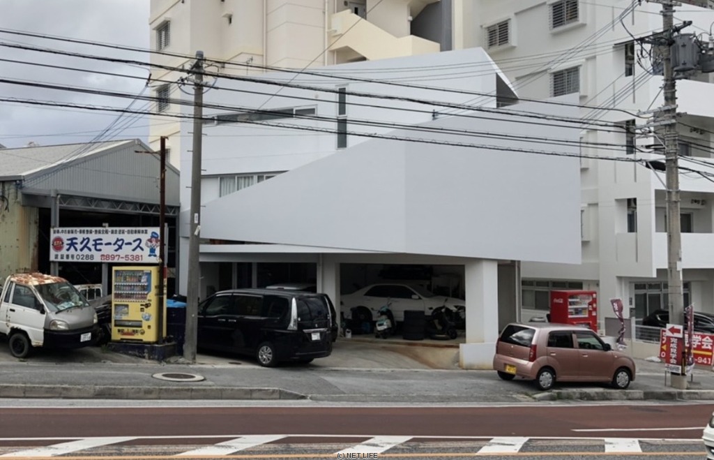 天久モータース