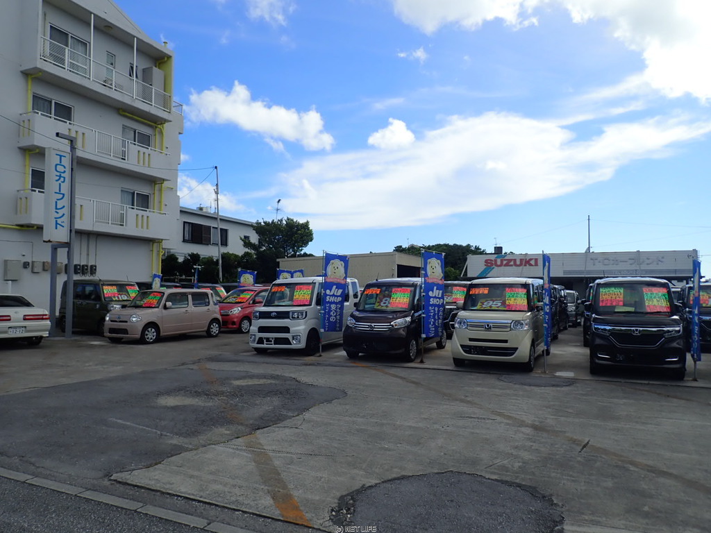 TCカーフレンド