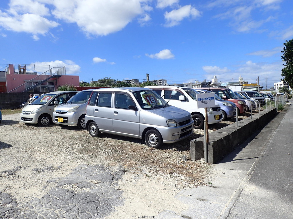 ボディーメイク西原