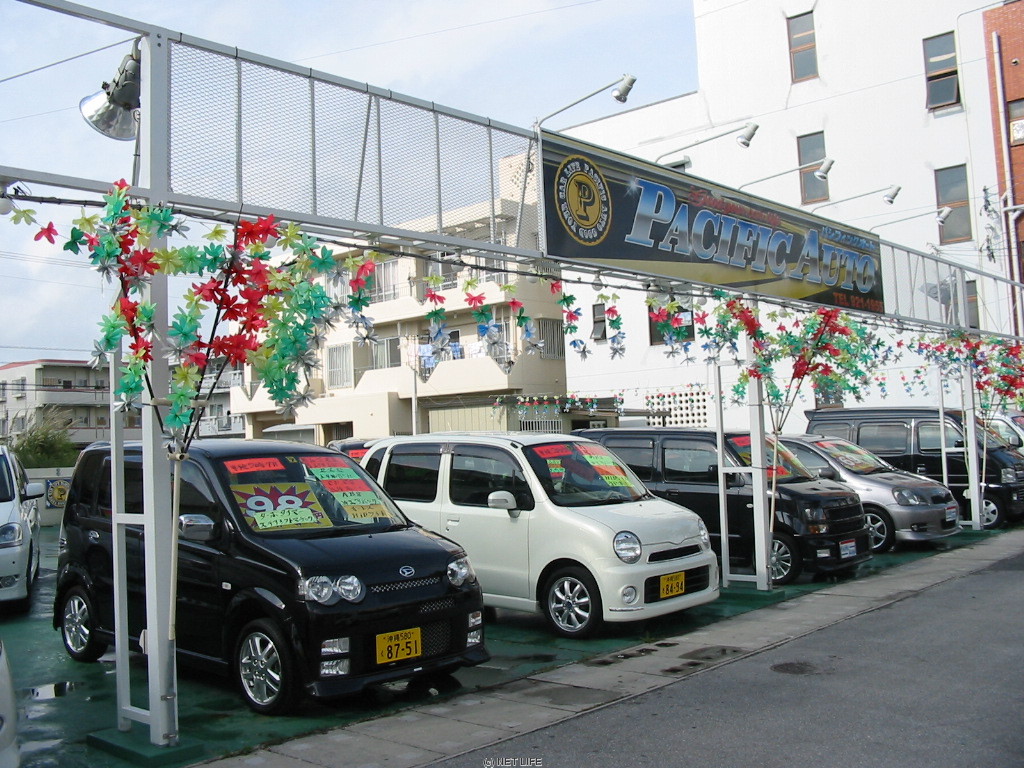 パシフィックオート