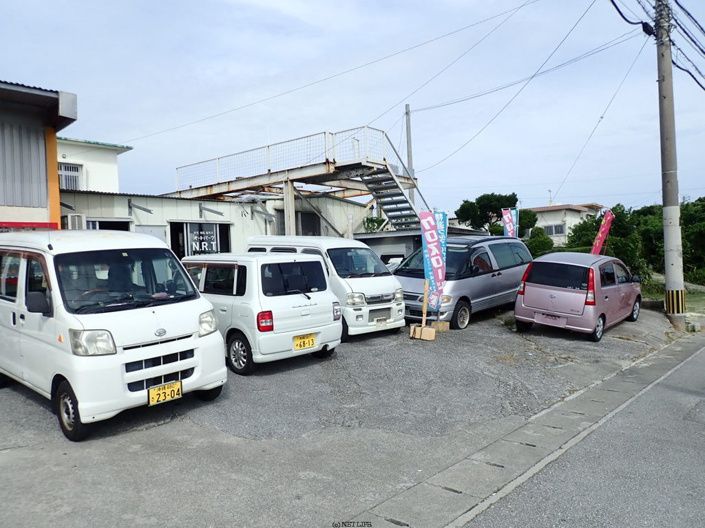 オートパーツＮＲＴ