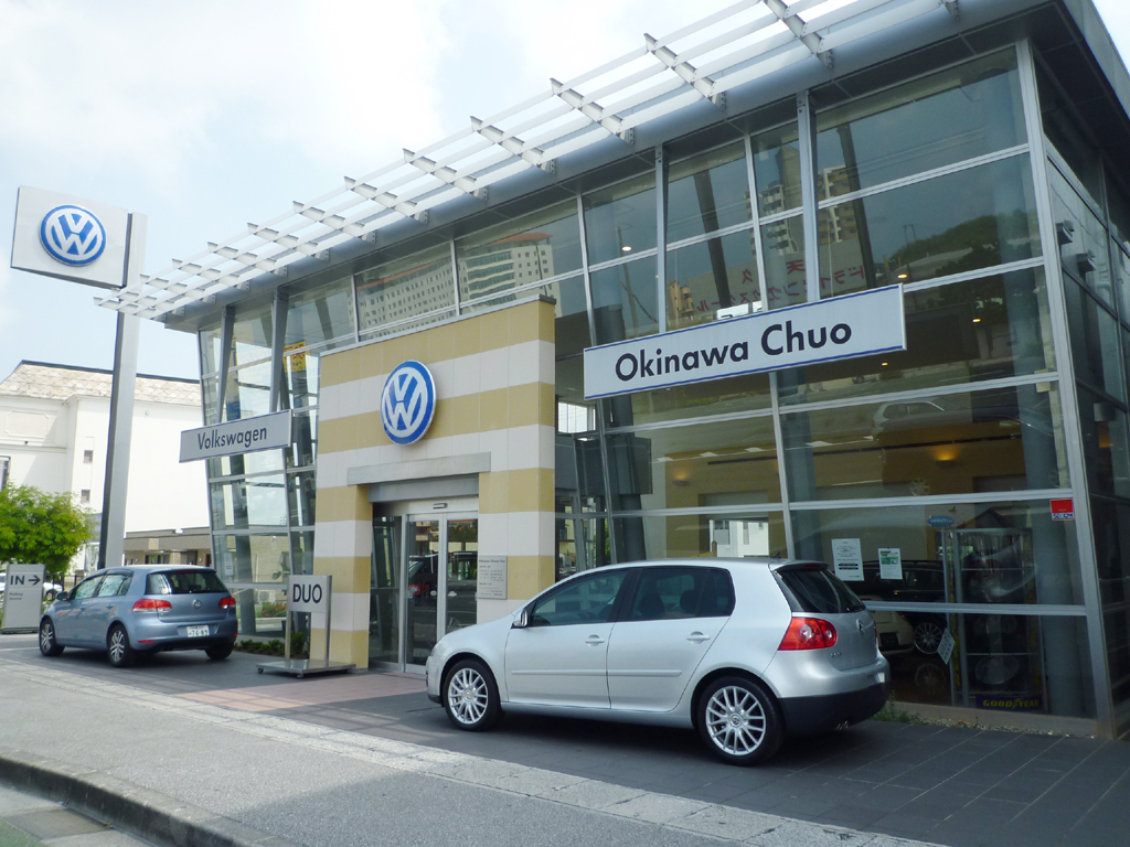 Ｖｏｌｋｓｗａｇｅｎ沖縄中央