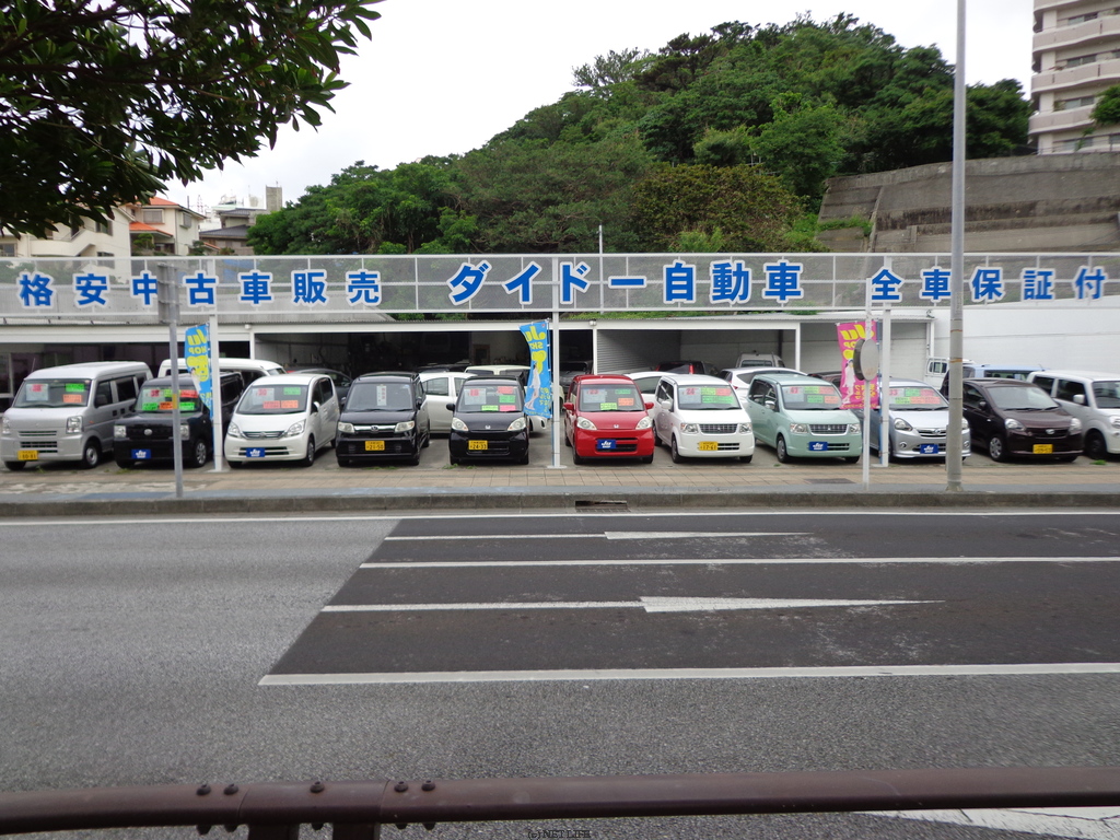 ダイドー自動車