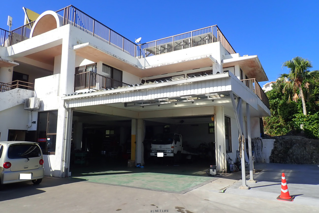 （有）新垣自動車整備工場