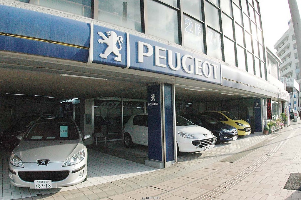 PEUGEOT 沖縄