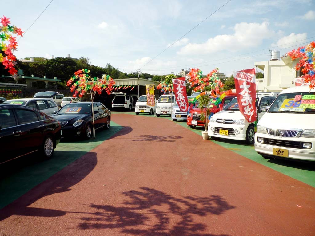 比嘉自動車