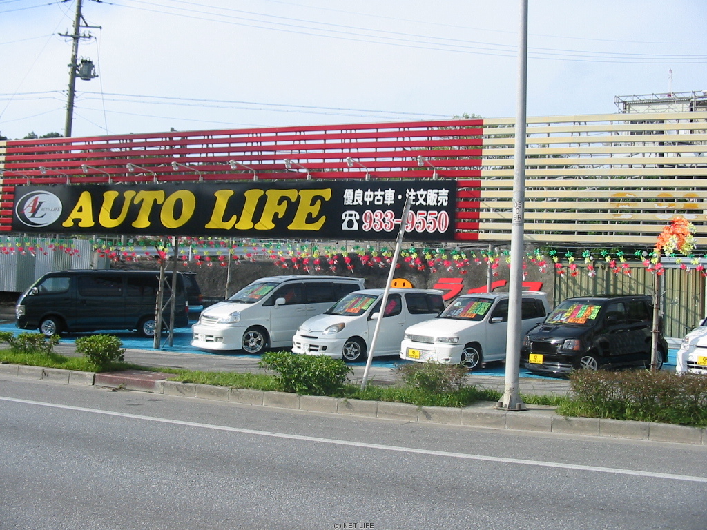 AUTO LIFE
