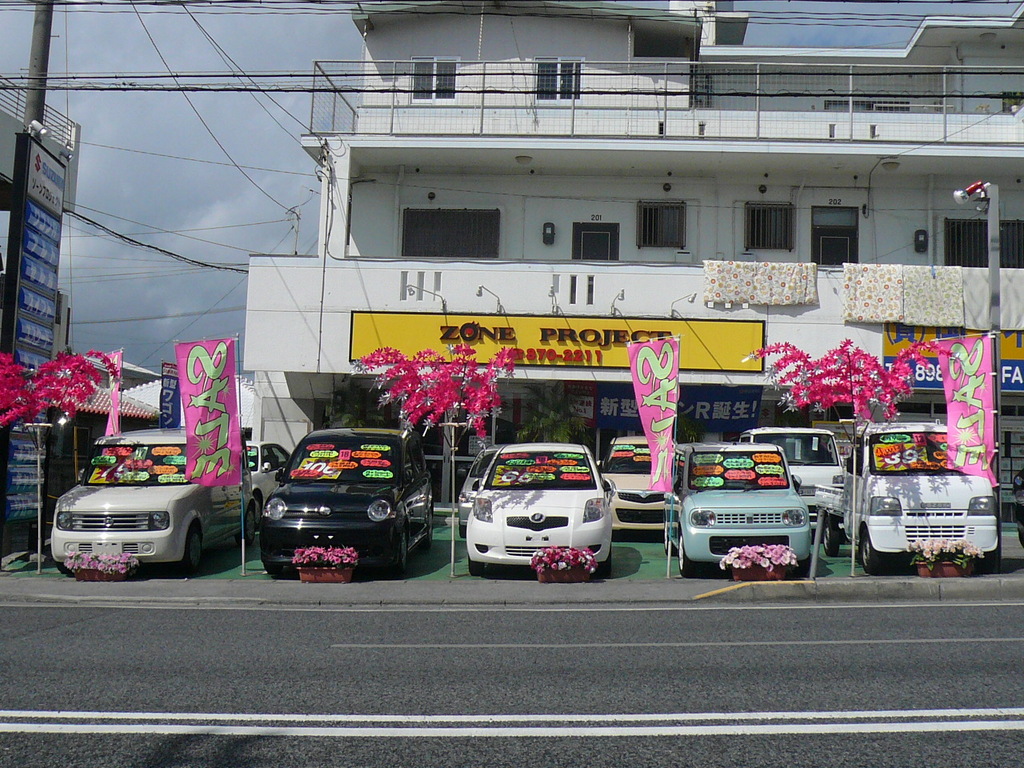 ゾーンプロジェクト
