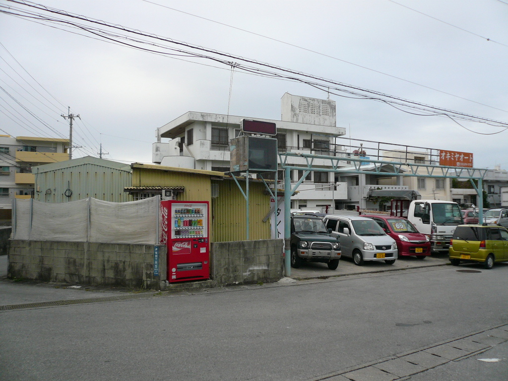 オキミヤオート