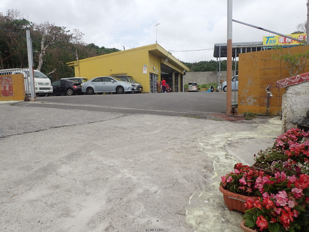 TSS自動車整備工場
